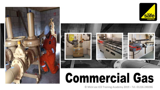 Commercial Gas