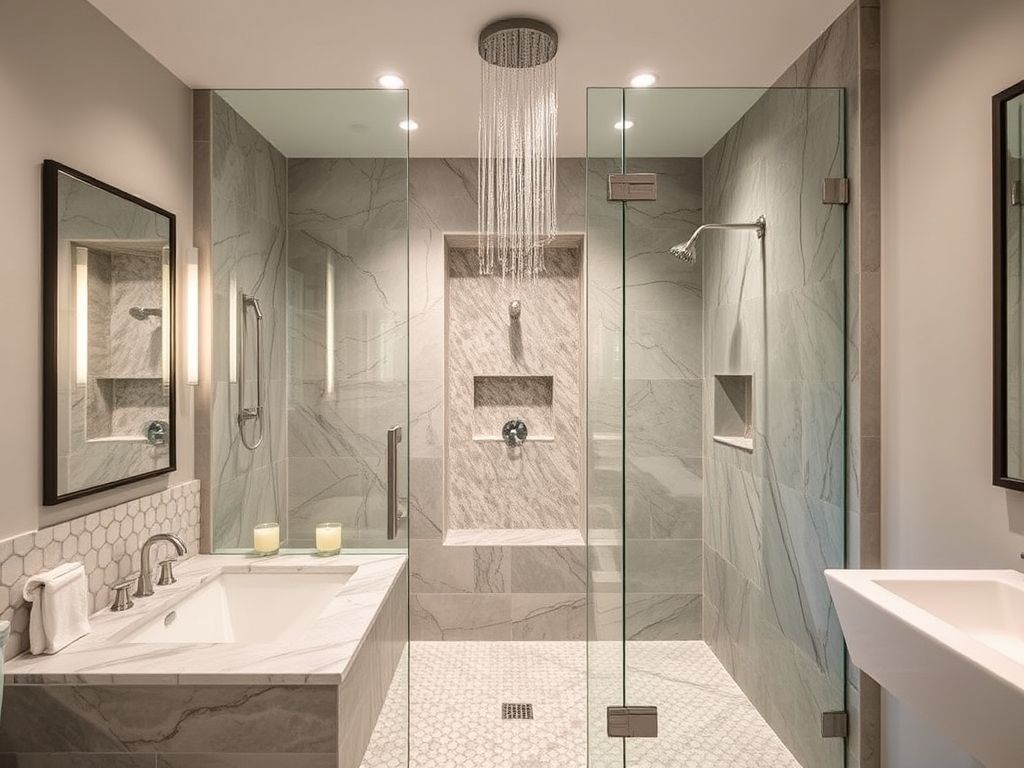 bathroom remodel escondido