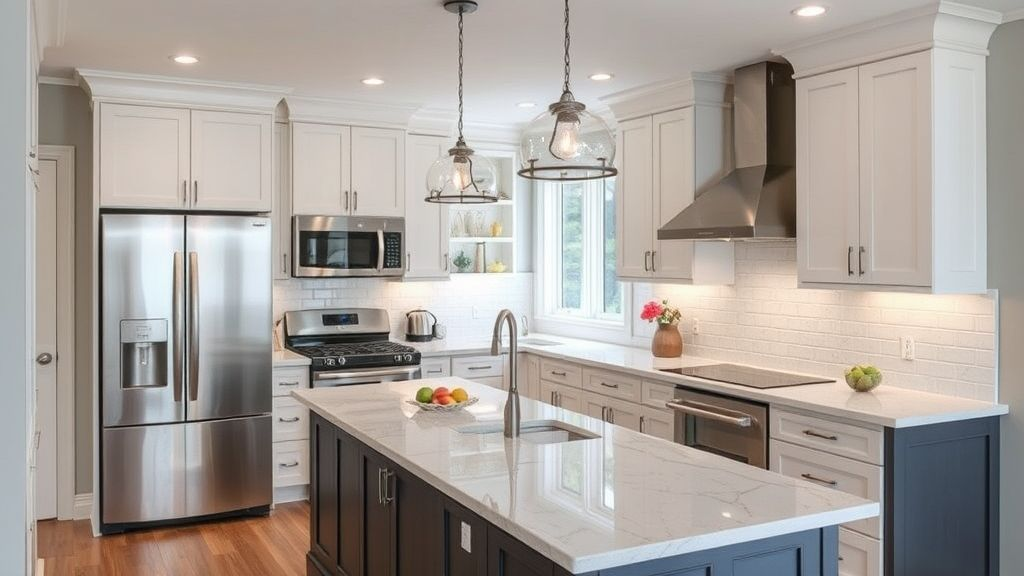 Kitchen Remodel Escondido