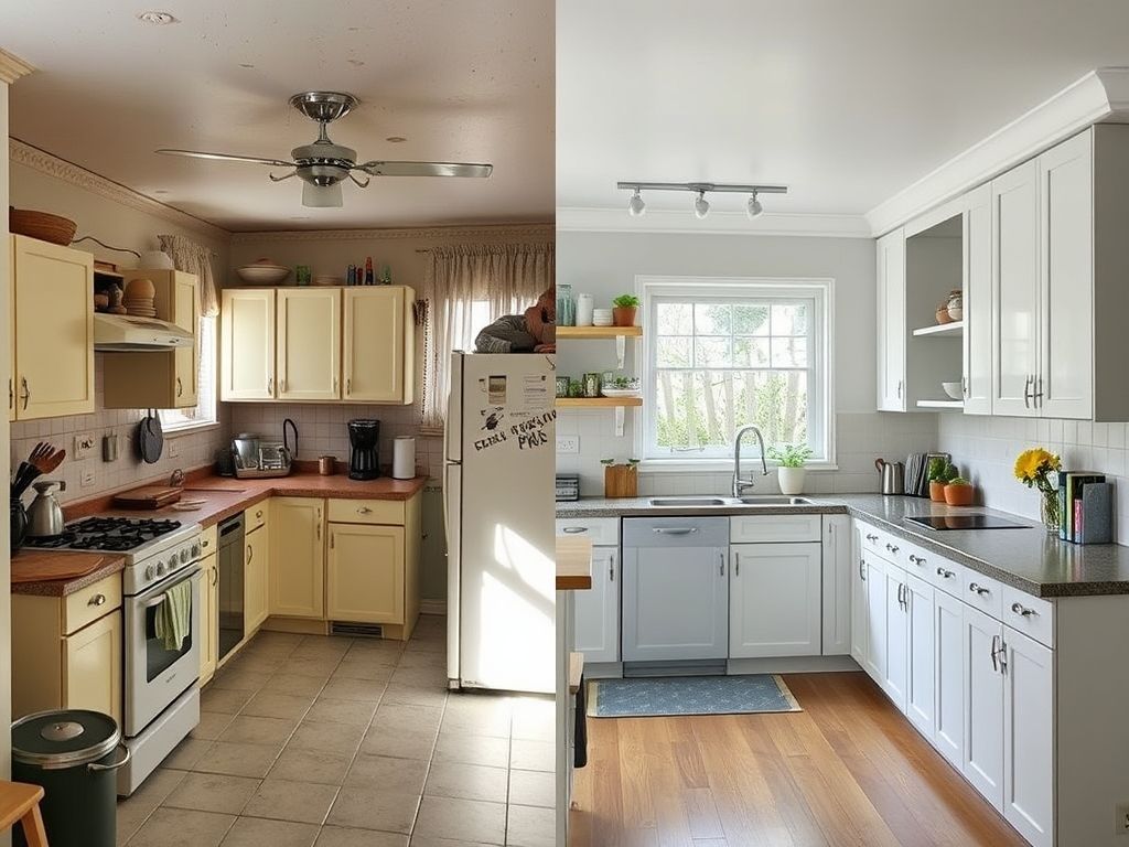 escondido kitchen remodeling