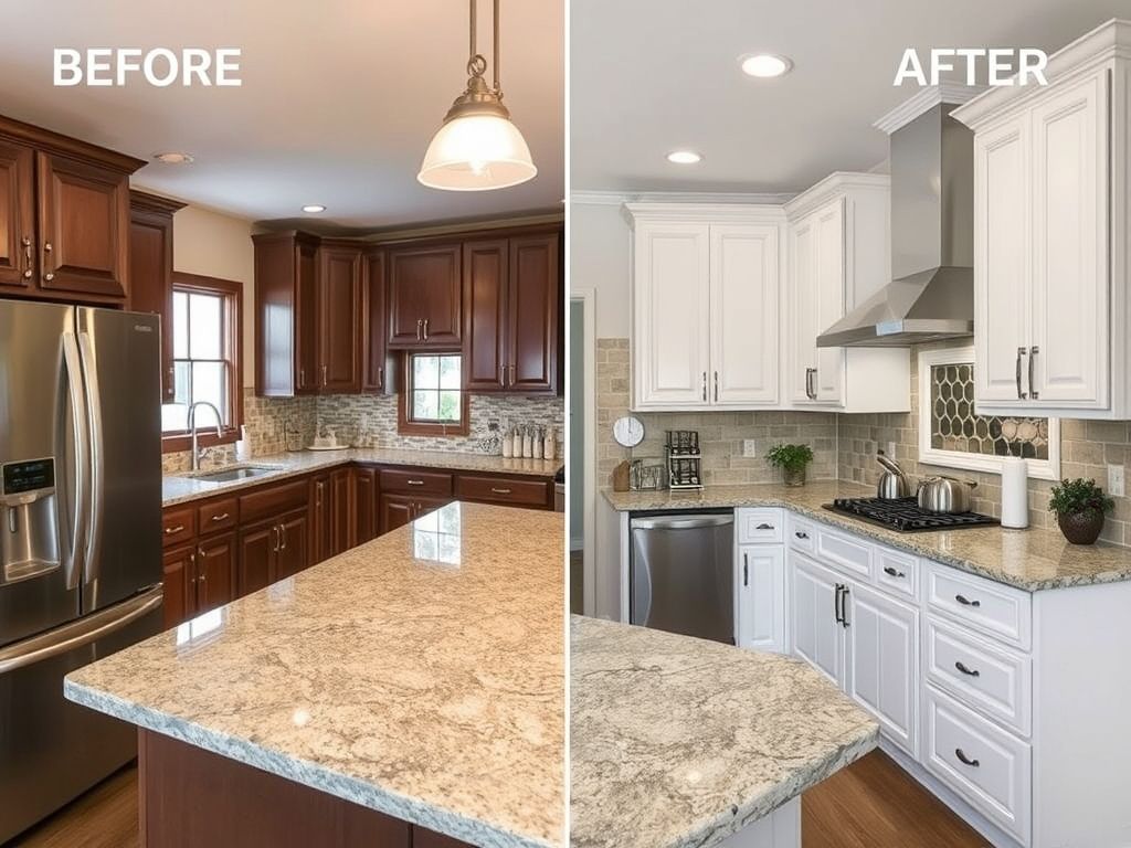kitchen remodel escondido