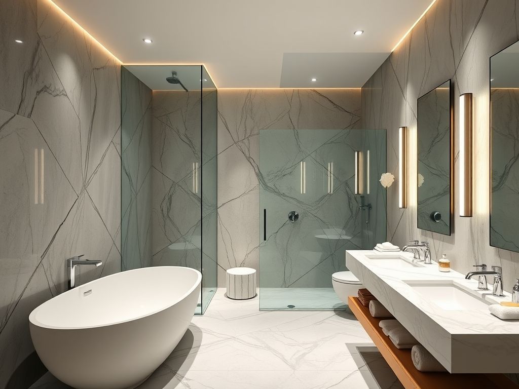 bathroom remodel escondido