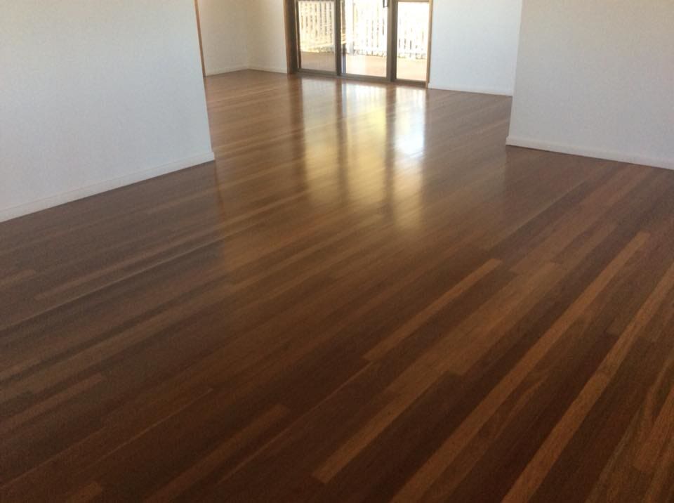 Floor — Images of timber floor & decks in Bundaberg, QLD