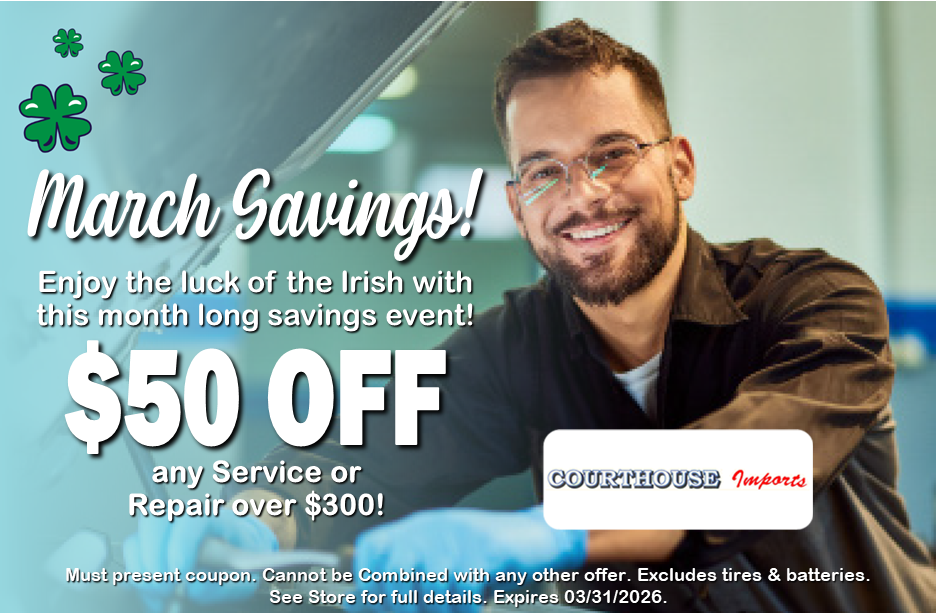 Battery and Charging System Test | Courthouse Imports