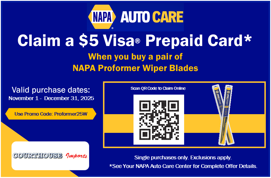  We Love Referrals | Courthouse Imports