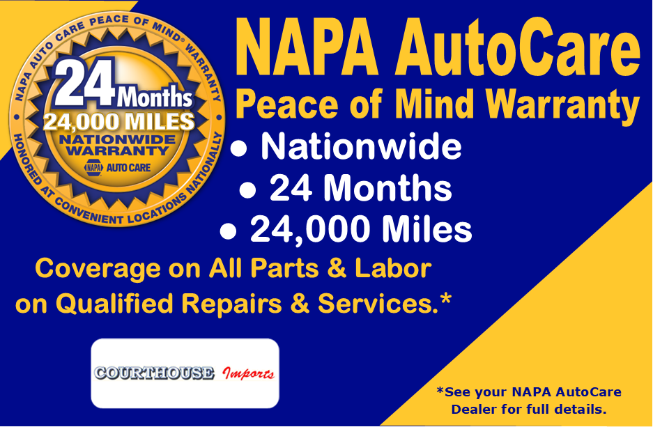 Battery and Charging System Test | Courthouse Imports