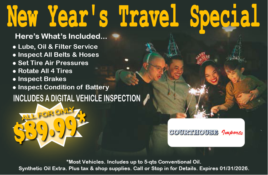 Summer Special | Courthouse Imports