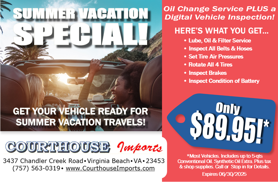 Hail to the sale offer | Courthouse Imports
