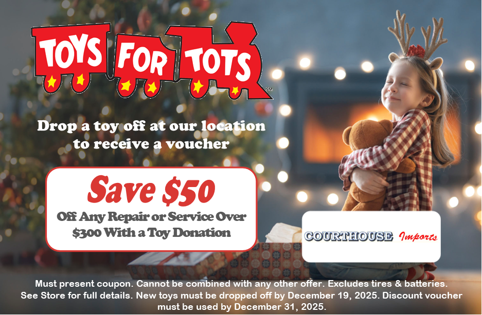 Summer Special | Courthouse Imports