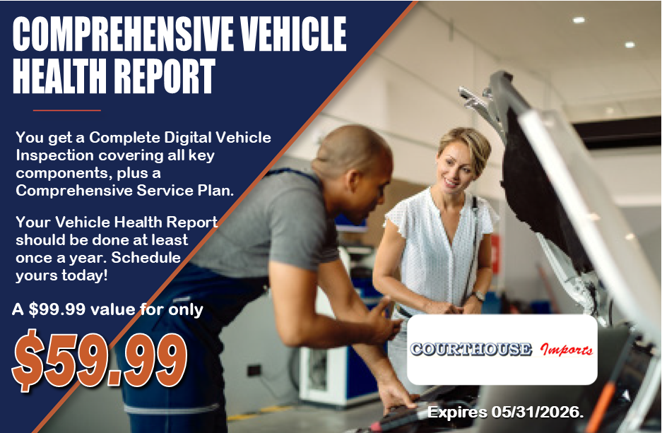 Battery and Charging System Test | Courthouse Imports