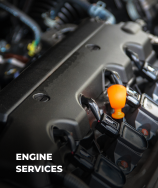 Engine Services | Courthouse Imports