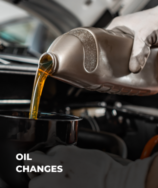 Oil Changes | Courthouse Imports