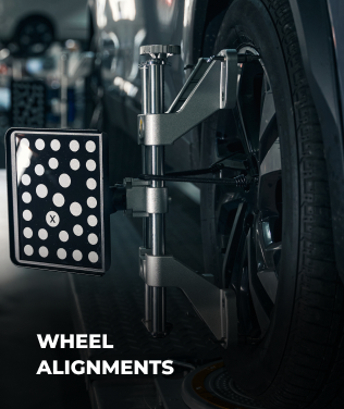 Wheel Alignments | Courthouse Imports