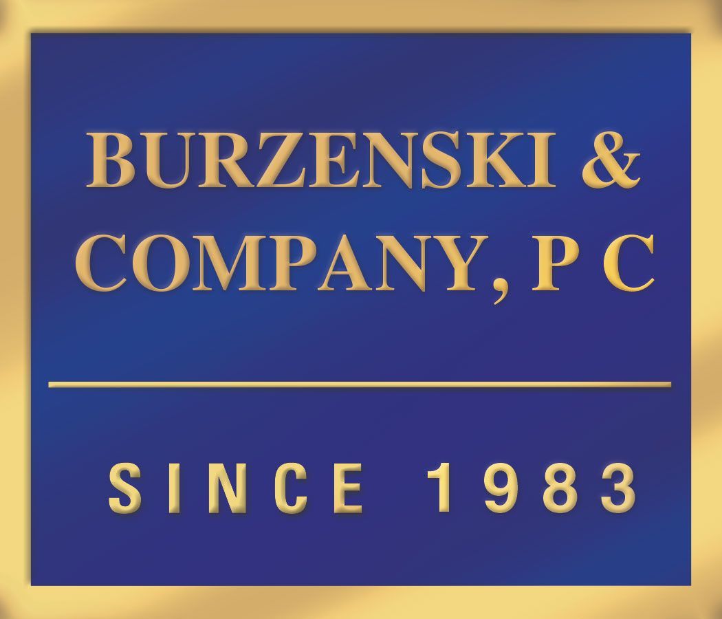 Burzenski & Company, PC | Since 1983