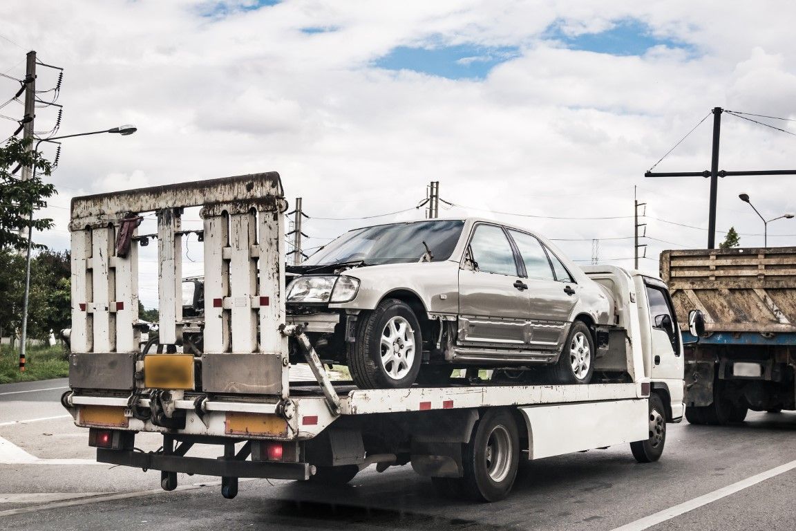 Apple Valley towing mn