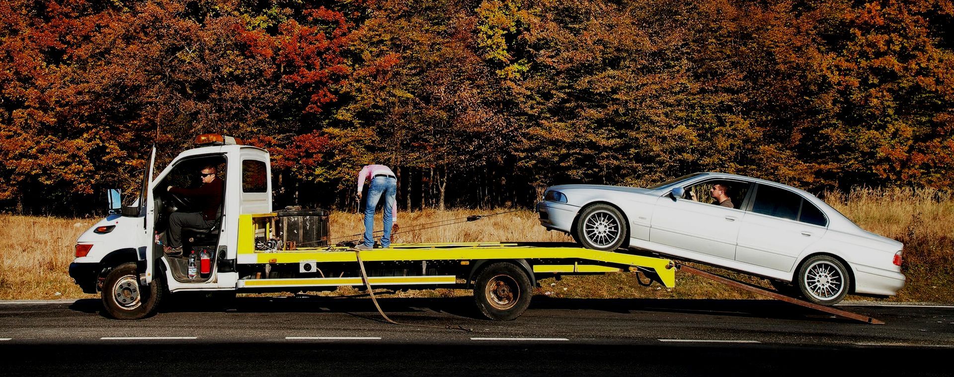Apple Valley Towing about us