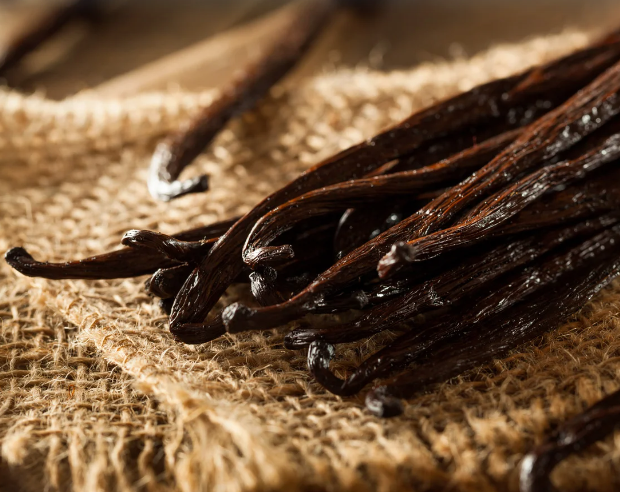 Dutch essentials Natural Vanilla Booster