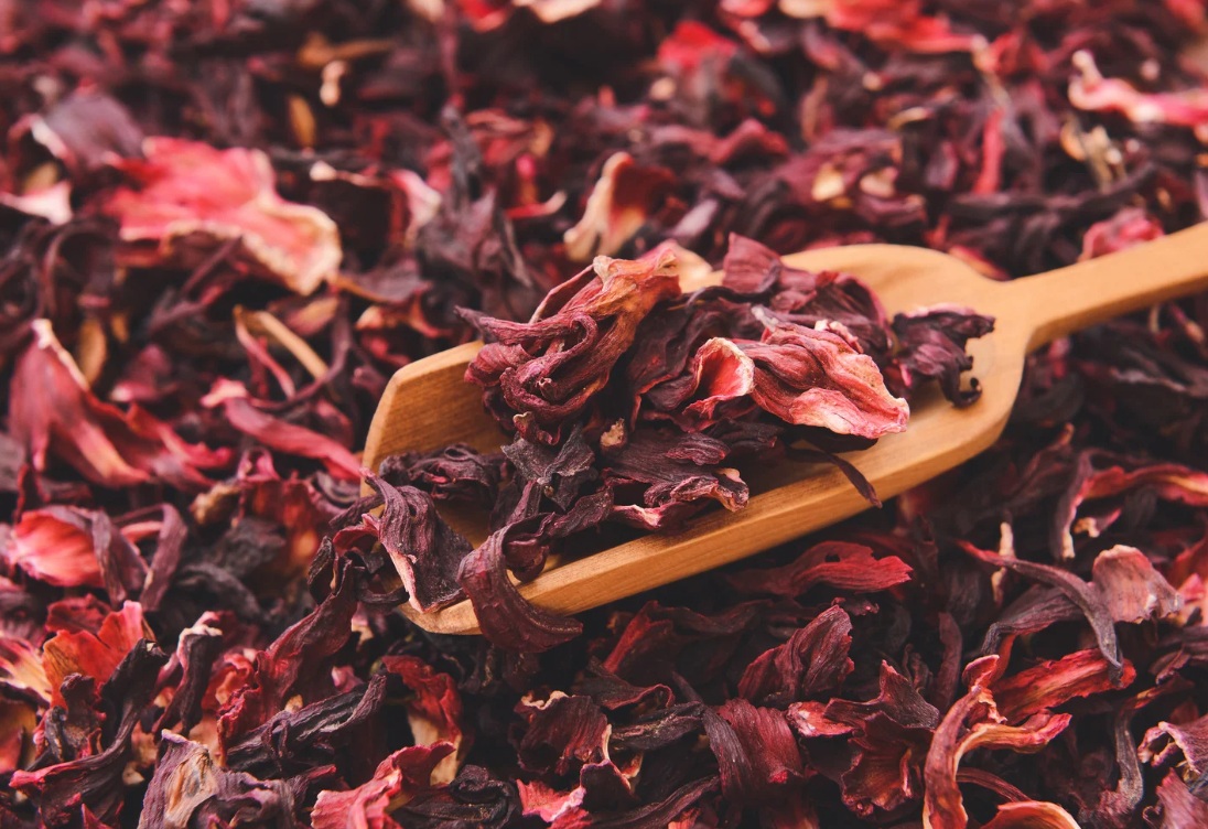 Natural Hibiscus flavor