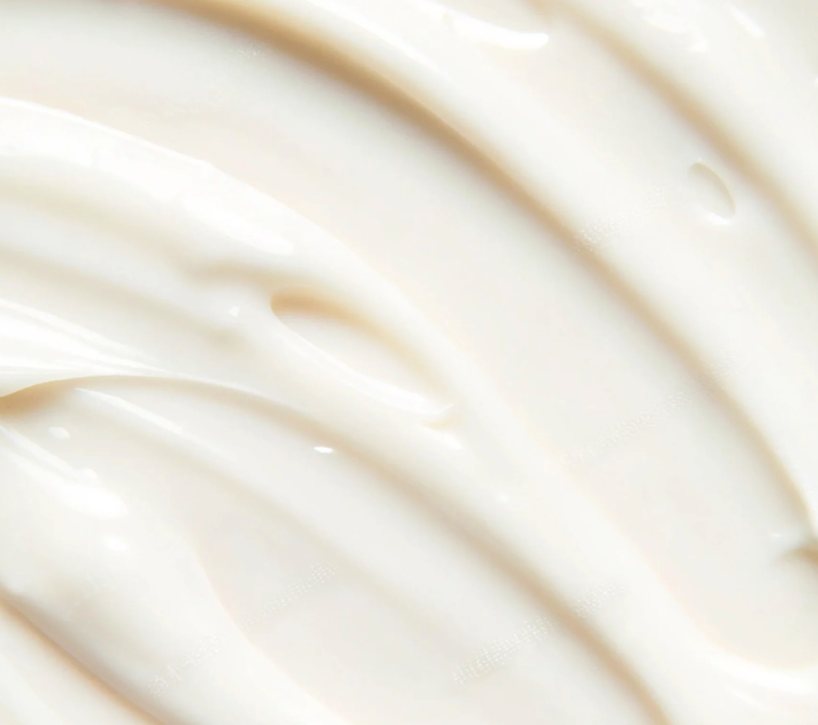 Natürlicher Sahnegeschmack