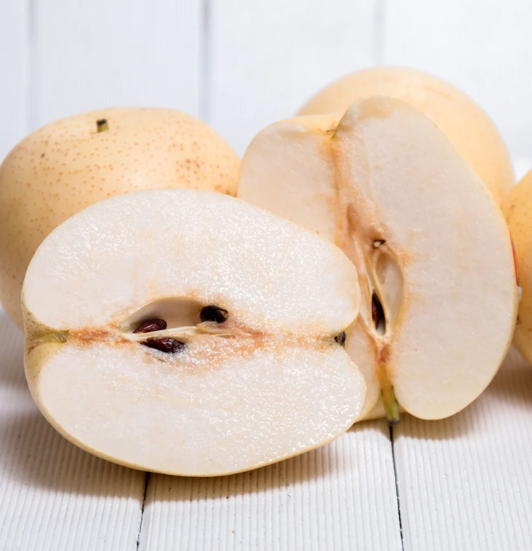 Natural Nashi Pear flavor