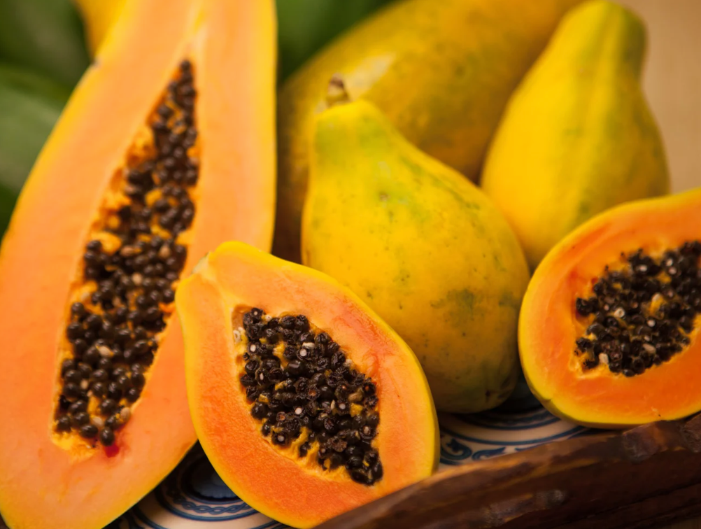 Natural Papaya flavor