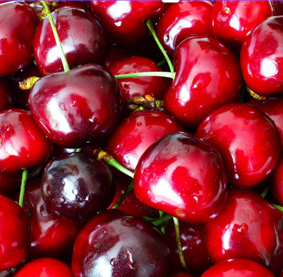 Natürliches Kirscharoma