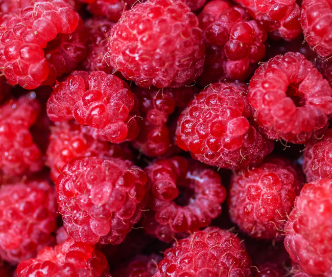 Natural Scottish Raspberry  - Dutch essentials