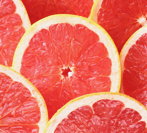 Natürliches Grapefruitaroma