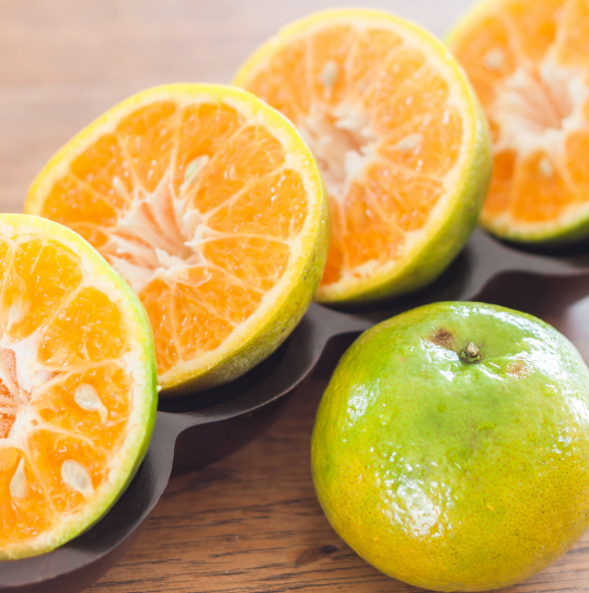 Natürlicher Kalamansi-Geschmack