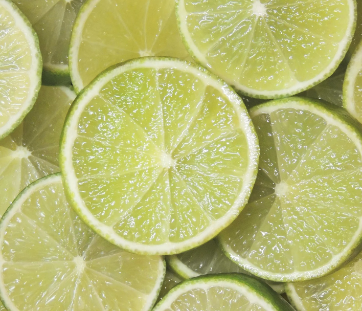 Natural Lime flavor