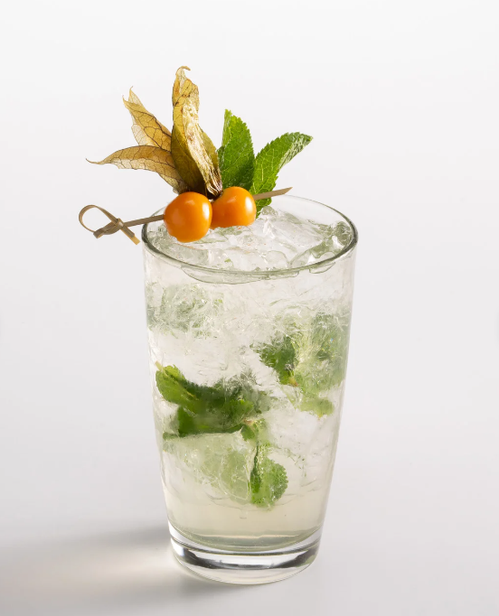 Natural Triple-sec flavor