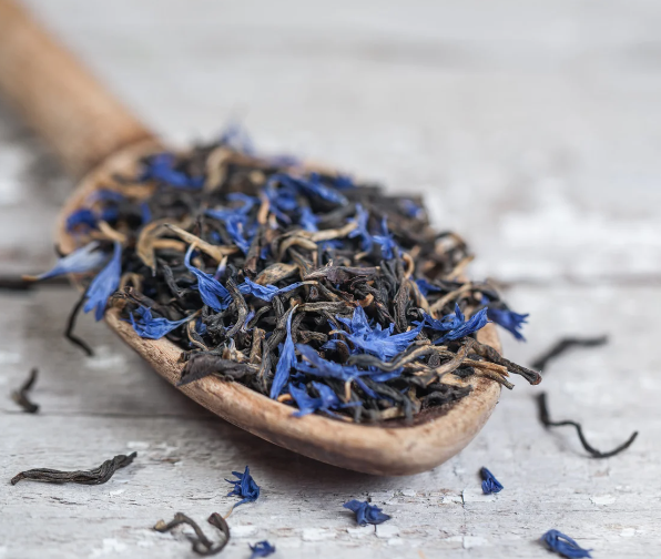 Natural Earl grey flavor