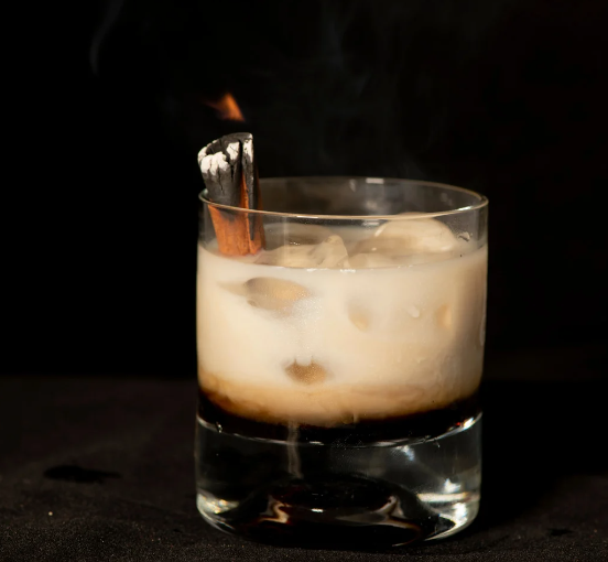 Natürlicher Baileys Cream Geschmack