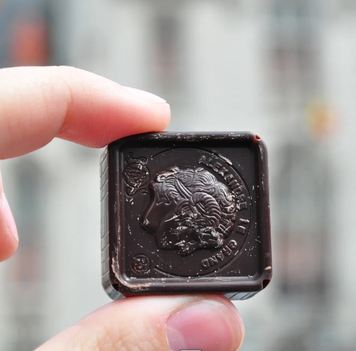 Natural Belgian Chocolate flavor