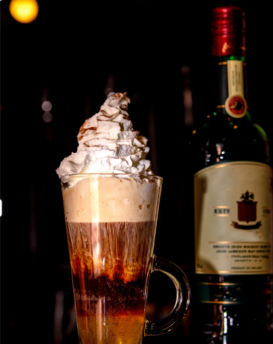 Natürlicher Irish Cream Geschmack