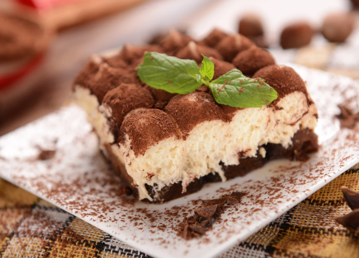 Natürlicher Tiramisu-Geschmack