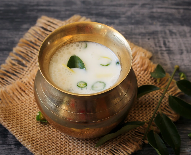 Natural Buttermilk flavor