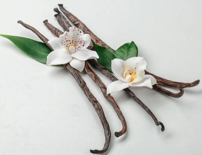 Natural French Vanilla flavor