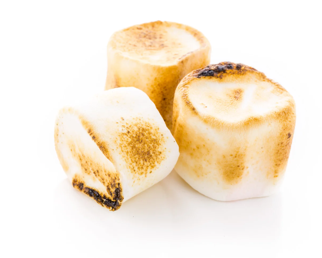 Natural Marshmallow Roasted flavor