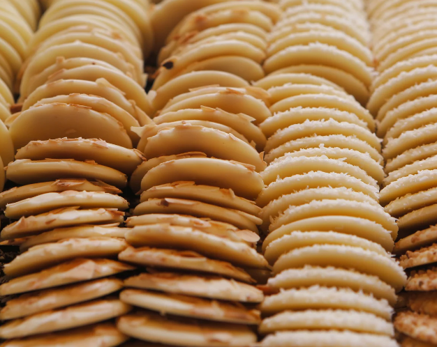 Natural Biscuit flavor