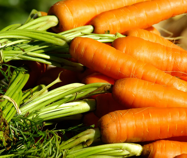 Natural Carrot flavor