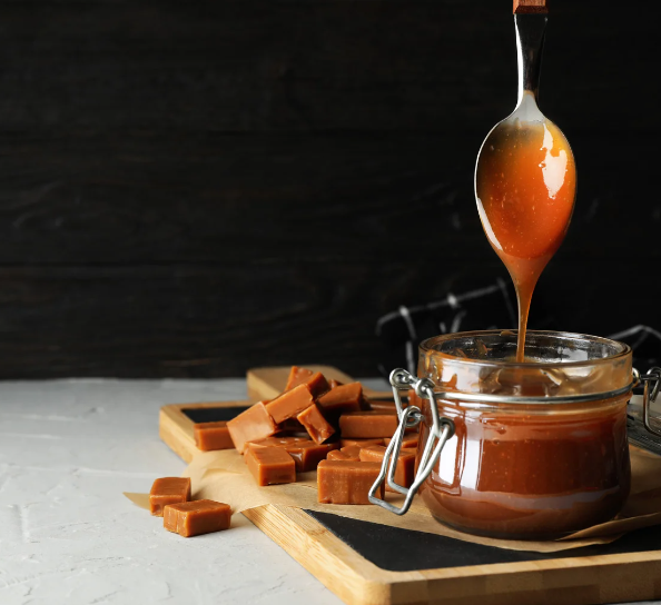 Natural Butterscotch flavor