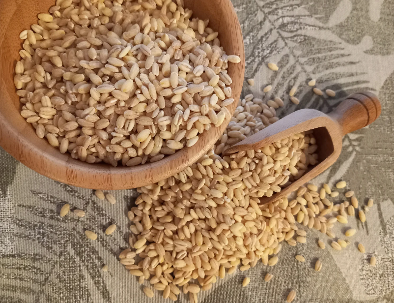 Natural Barley flavor