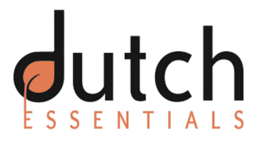 Dutch essentials logo orange