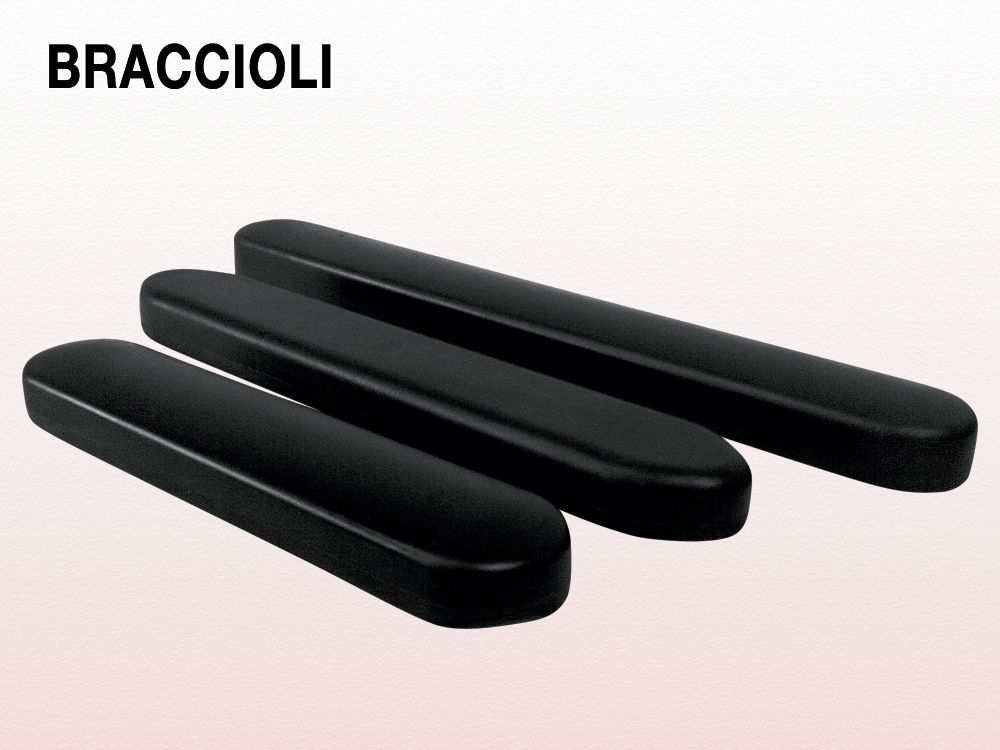 BRACCIOLI – VARIE TIPOLOGIE
