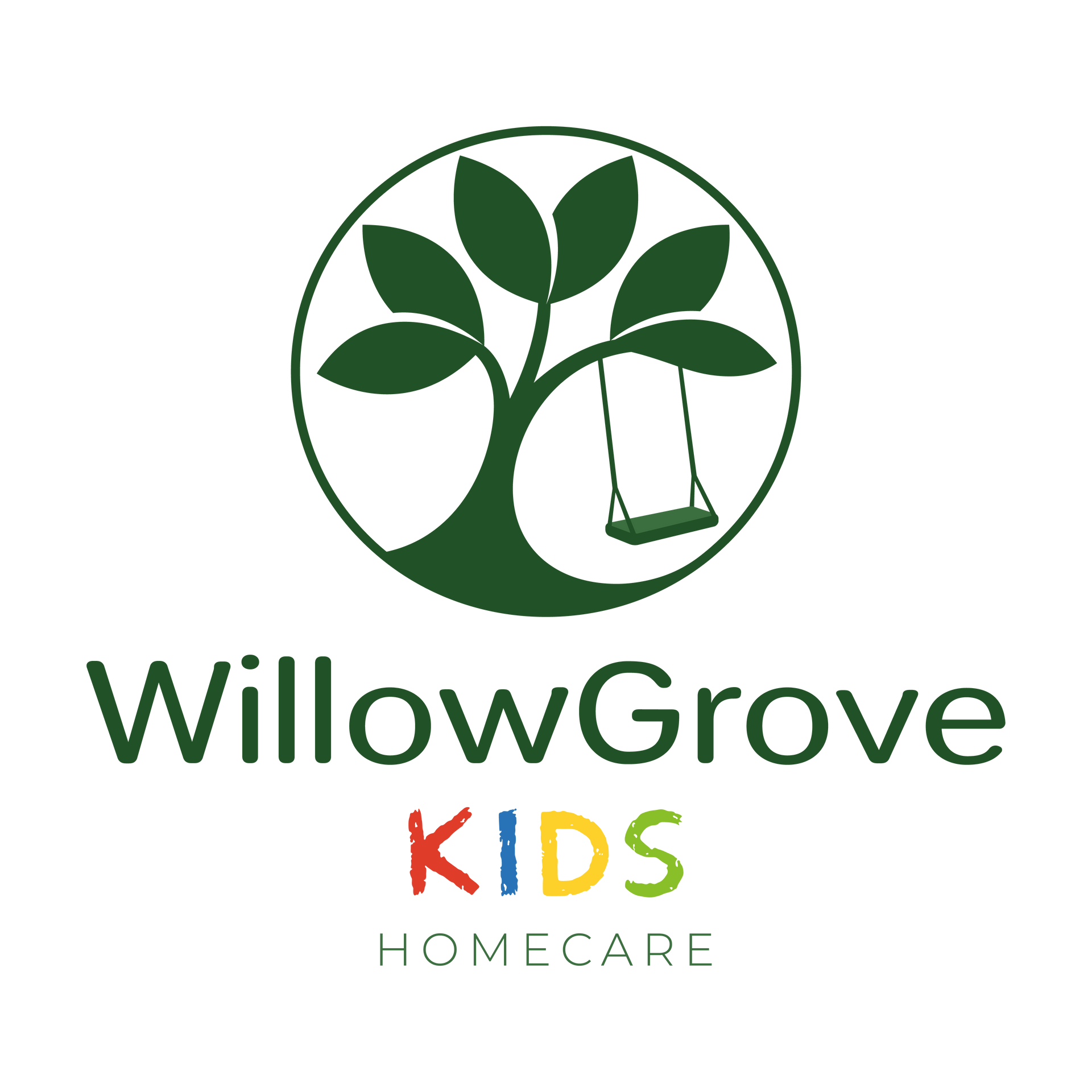 WillowGrove Homecare Logo