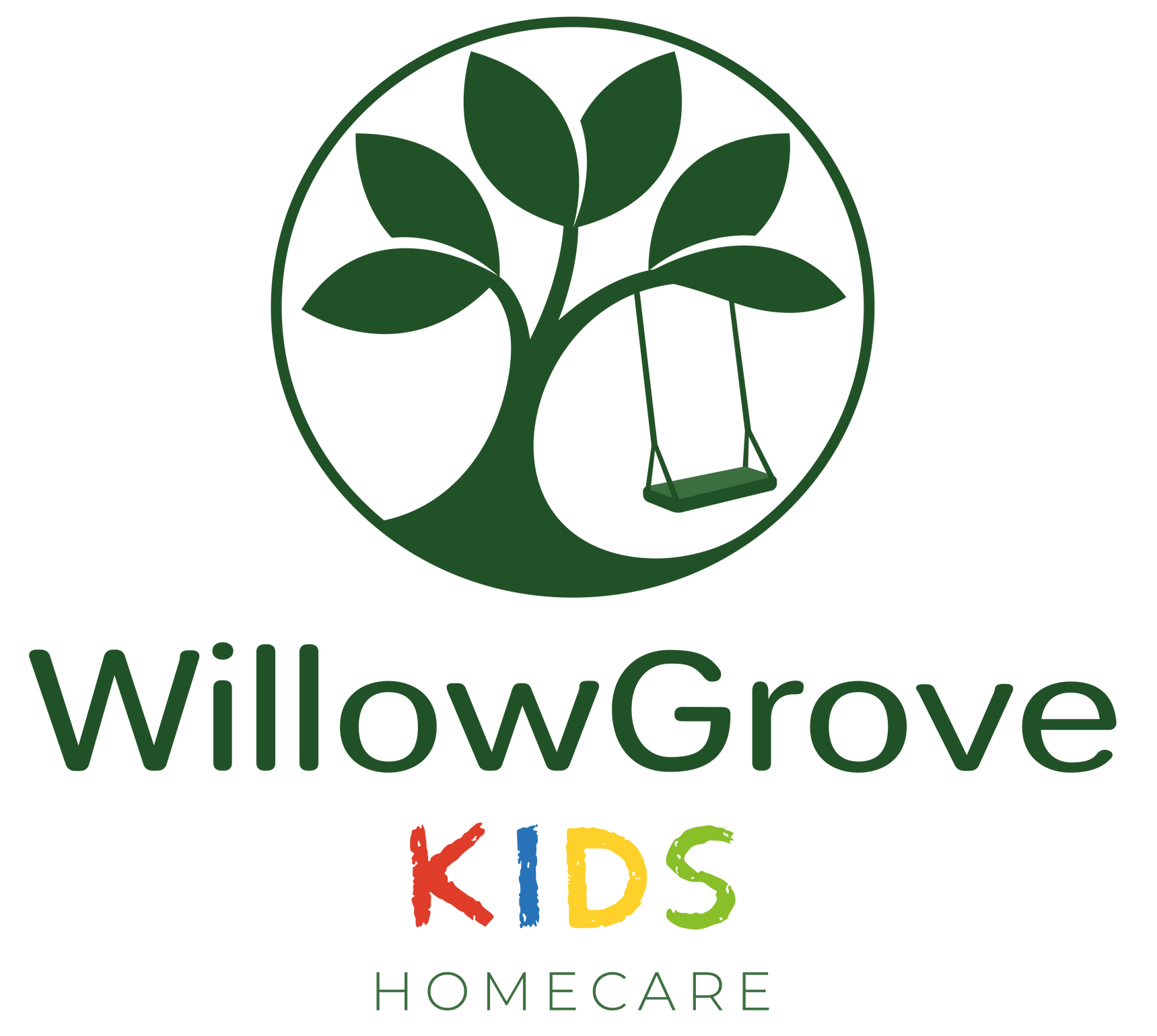 WillowGrove Homecare Logo