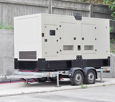 Generator Installation — Industrial Diesel Generator in Oakland, CA