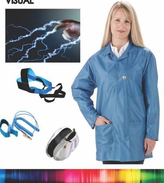 PROMOCION VISUAL - BATA ANTIESTÁTICA