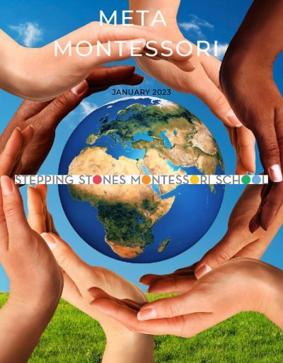 Meta Montessori, January Edition